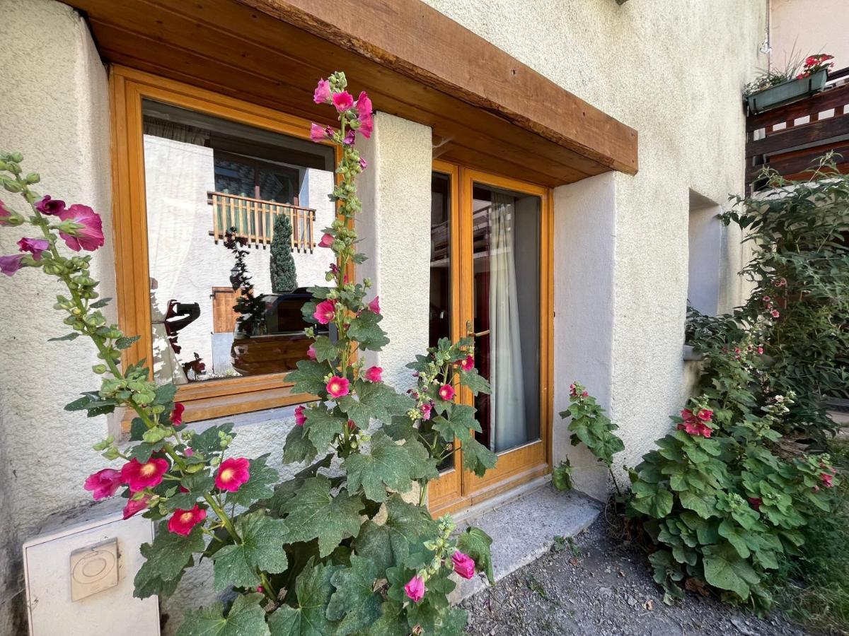 The Stable House Bourg D'Oisans -Bike/Hike/Ski Le Bourg-dʼOisans Eksteriør bilde